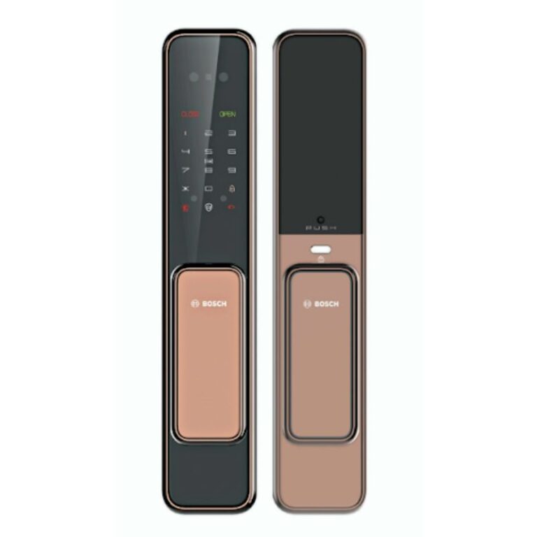 Khóa cửa điện tử Bosch FU750K không APP