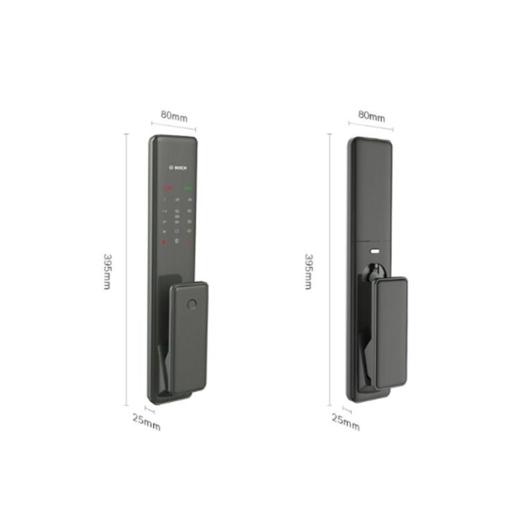 Khóa cửa điện tử Bosch FU750K không APP