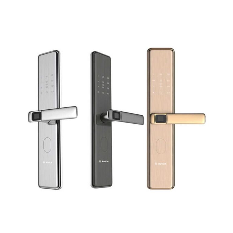Khóa điện tử Bosch ID30B – APP