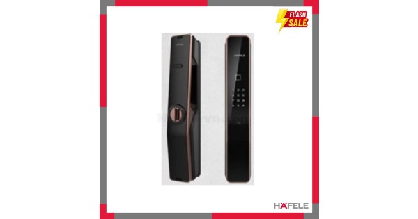Khóa cửa kỹ thuật số Hafele AL2402B