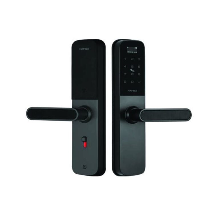 Khóa điện tử Hafele DL6100