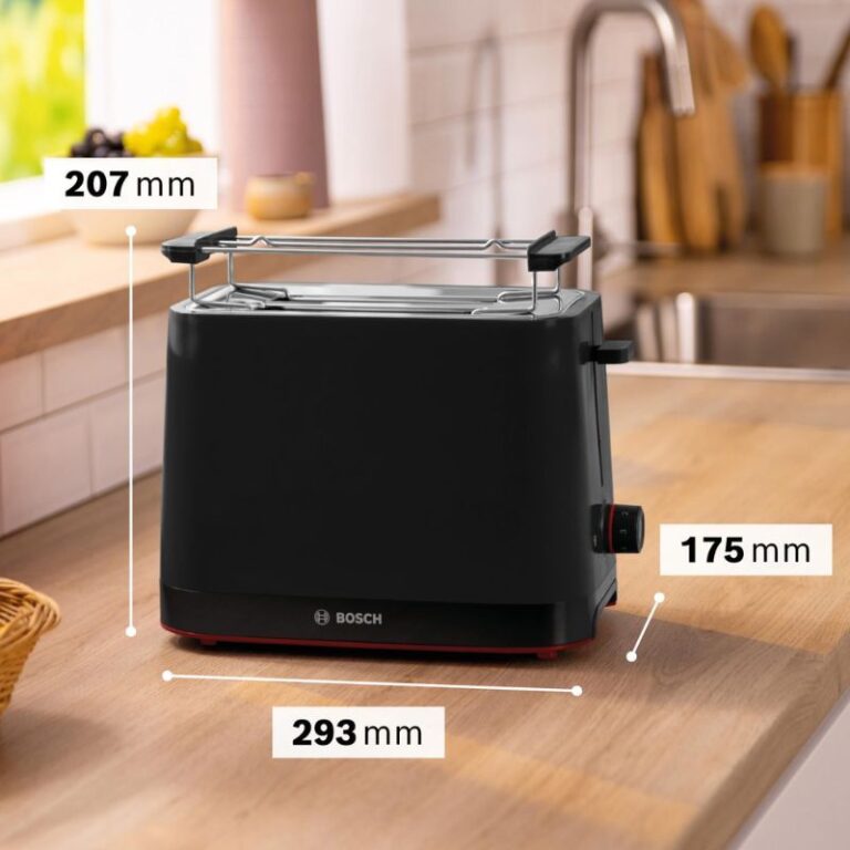 Máy nướng bánh mì Bosch TAT3M123