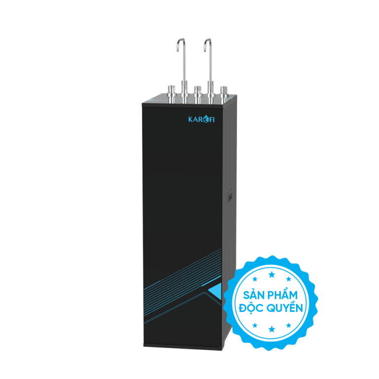 Máy lọc nước nóng lạnh Karofi KAD-L68