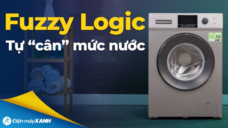 Máy giặt cửa ngang 10.5kg Casper WF-105VG5 (ghi)
