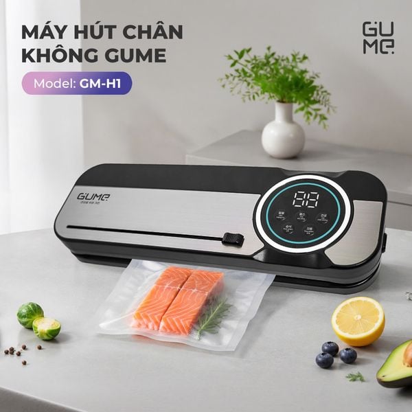 Máy hút chân không Gume