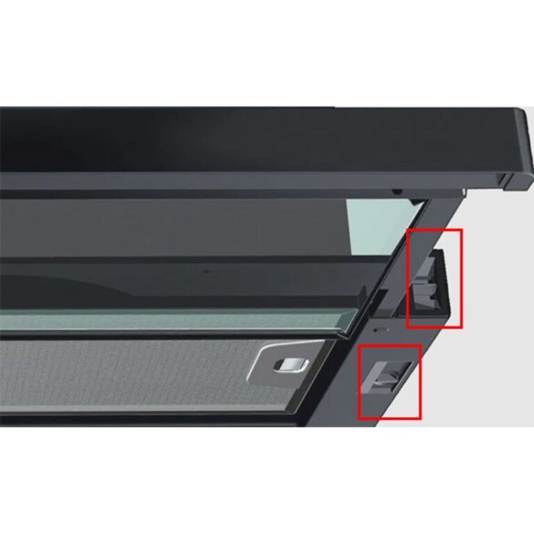 Máy hút mùi Bosch DFT93CA61B Ngang 90 cm