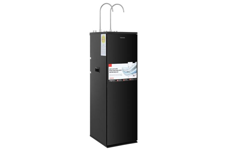 Máy lọc nước RO nóng nguội lạnh Hydrogen Toshiba TWP-WA2SVN(K)