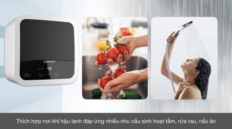 Máy nước nóng Ariston AN2 15 LUX 2.5 FE