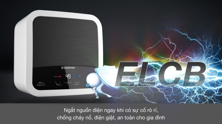 Máy nước nóng Ariston AN2 15 LUX 2.5 FE