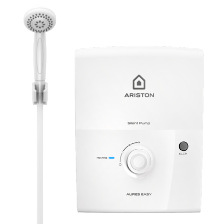 Máy nước nóng Ariston Aures Easy 3.5 không bơm