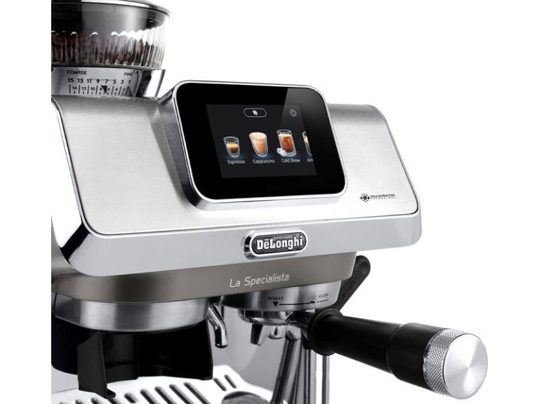 Máy pha cà phê DeLonghi La Specialista Touch EC9455.M