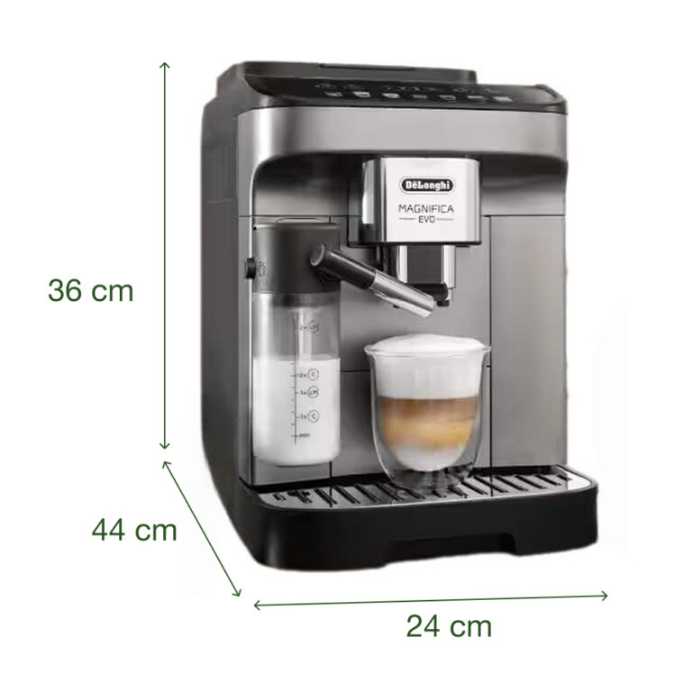 Máy pha cà phê Delonghi ECAM290.81.TB