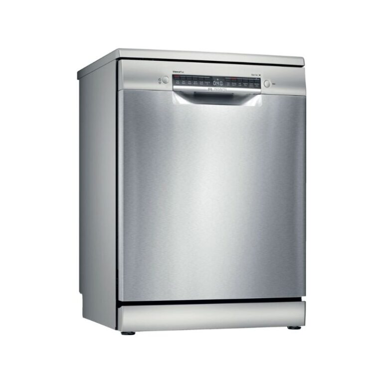 Máy rửa bát độc lập Bosch SMS6ZCI01P Seri 6