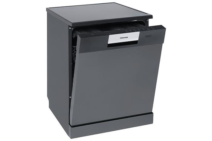 Máy rửa bát 15 bộ Toshiba DW-15F7(G)-VN
