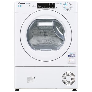 Máy sấy ngưng tự Candy 10kg CSOC10TE-S (trắng)