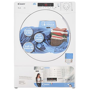 Máy sấy thông hơi Candy 9kg CSE V9DF-S (trắng)