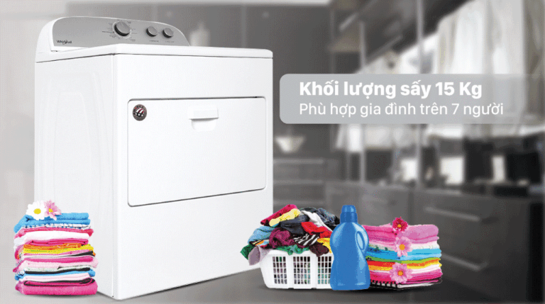 Máy sấy 18kg MABE SME26N5XNBCT0 (trắng)