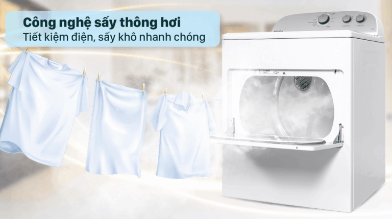 Máy sấy 18kg MABE SME26N5XNBCT0 (trắng)