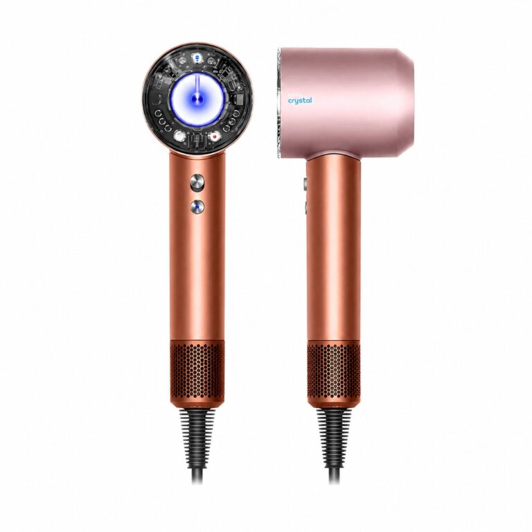 Máy sấy tóc Haatz Crystal Aura 1200w