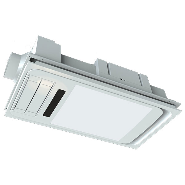 Đèn sưởi phòng tắm âm trần Kohn PT04G