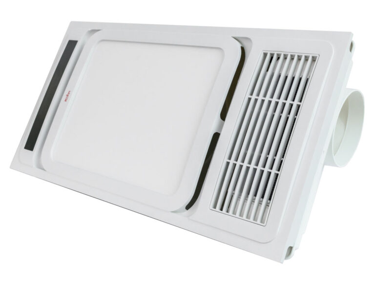 Đèn sưởi nhà tắm âm trần Kohn PT02R