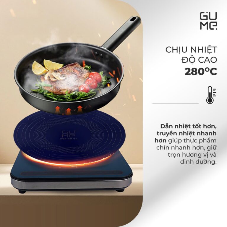 Miếng Lót Mặt Bếp Từ Gume GM-0118Z