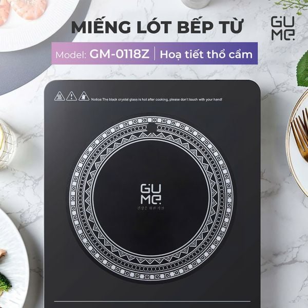 Miếng Lót Mặt Bếp Từ Gume GM-0118Z