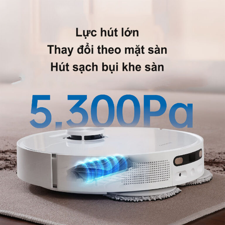Robot hút bụi lau nhà Dreame L10 Ultra