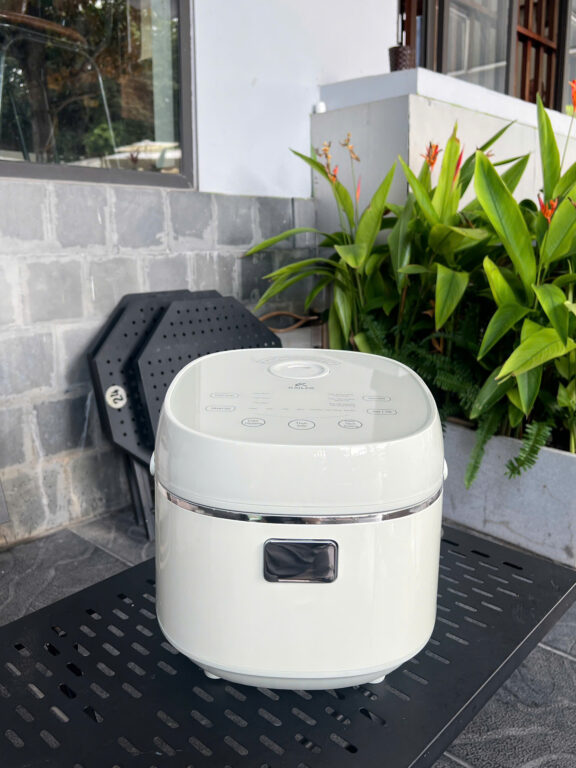 Nồi Cơm Điện Tử 1,8L Kailer KL-RC2028