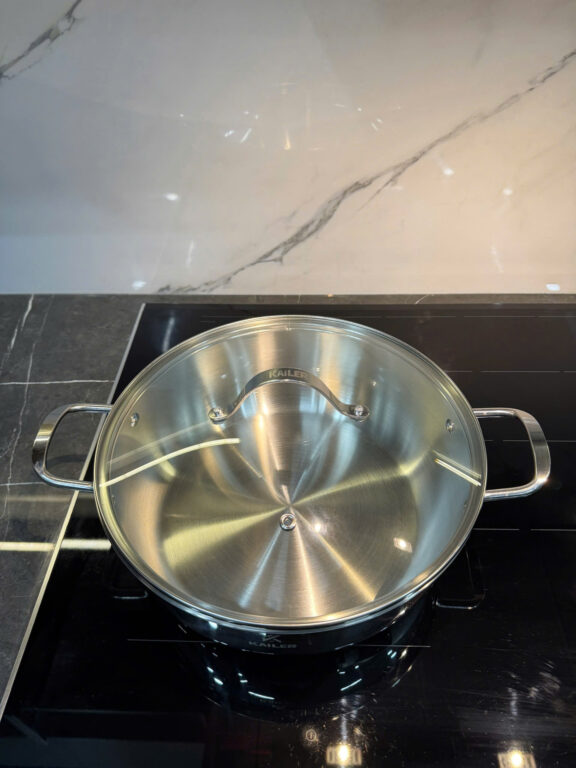 Nồi Inox Đa Năng Kailer 28cm KL-3028