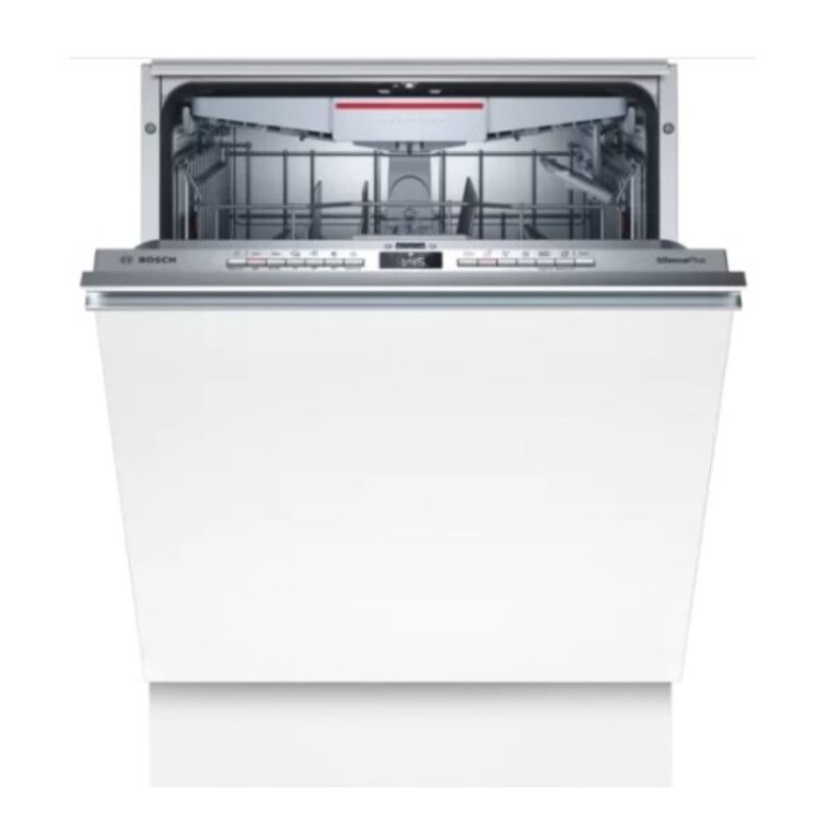 Máy rửa bát âm toàn phần Bosch SMV4HCX48E Seri 4