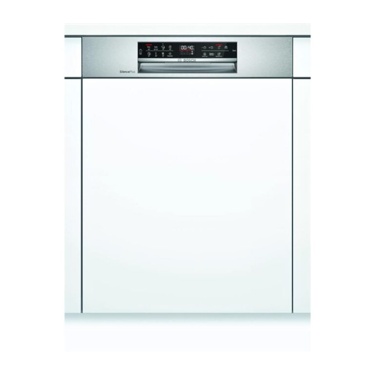 Máy rửa bát âm toàn phần Bosch SMV4HCX48E Seri 4