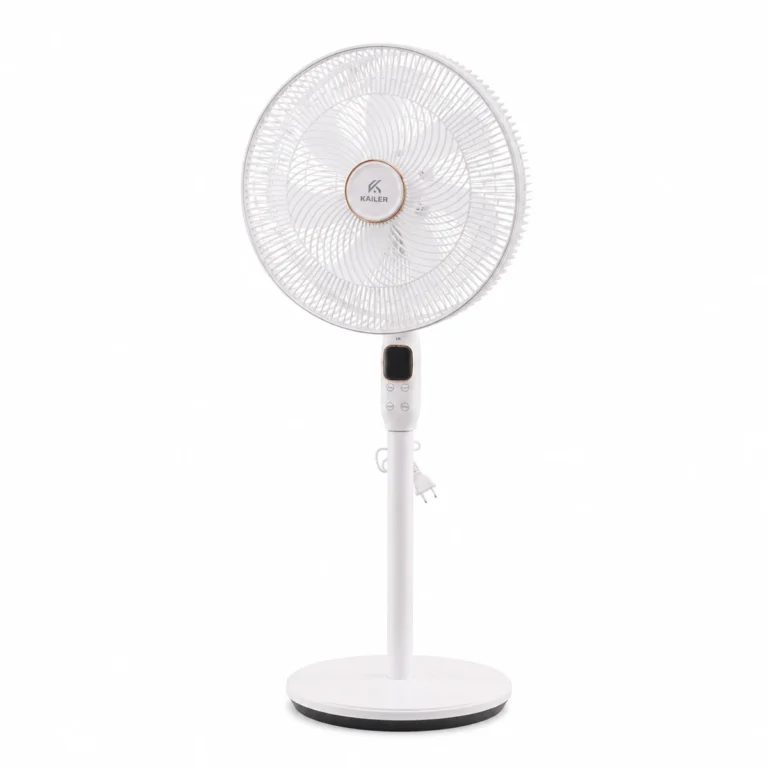 Quạt điều khiển Kailer KL-0311DT