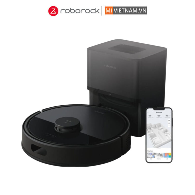 Robot hút bụi lau nhà Roborock Q7 Pro Max +