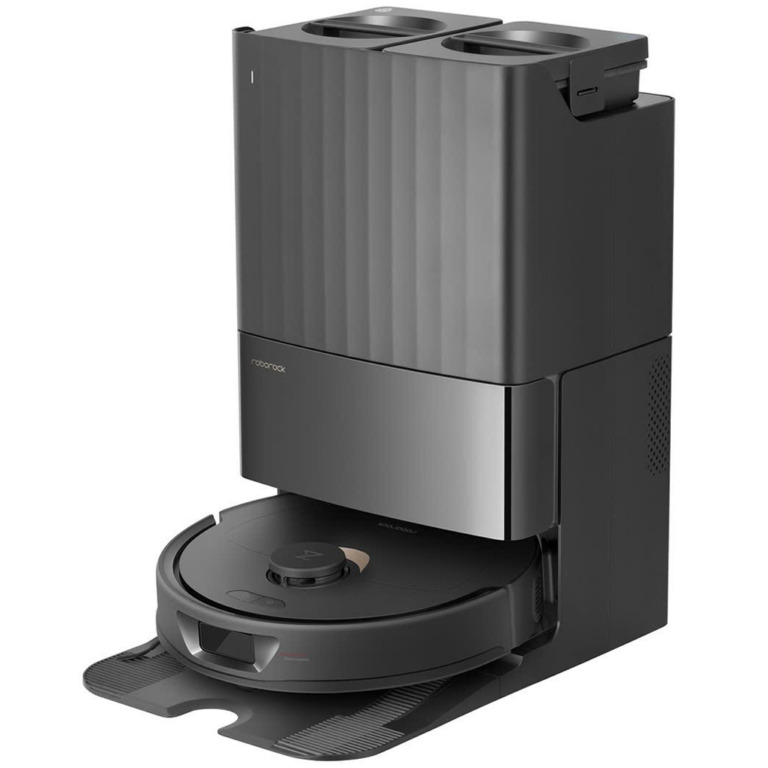 Robot hút bụi lau nhà Roborock Qrevo 5V1
