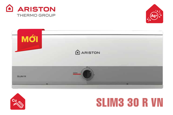 Bình nóng lạnh Ariston SL3 30R 2.5 FE 30 lít