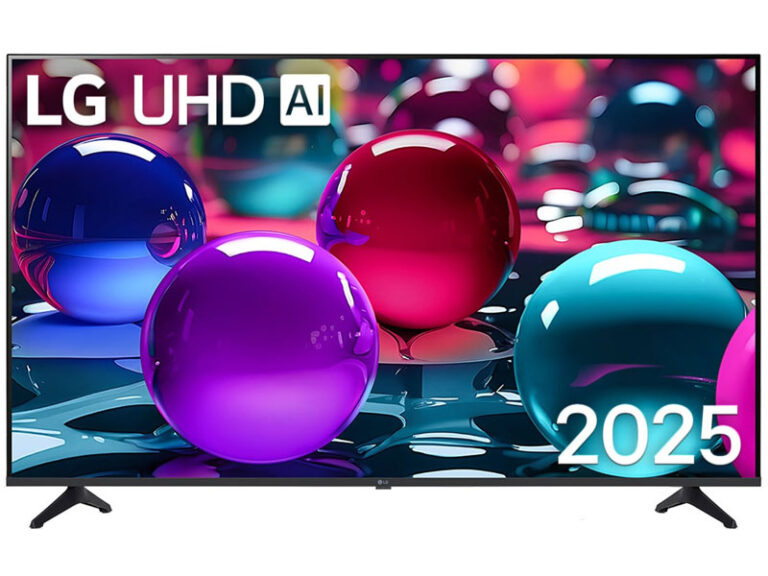 Smart Tivi UHD AI 4K 55 inch LG 55UA7350PSB