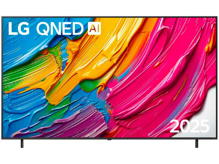 Smart Tivi QNED LG AI 4K 86 inch 86QNED80ASA