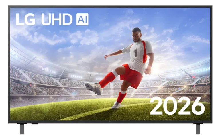 Smart Tivi LG UHD AI 4K 43 inch 43UA8055PSA