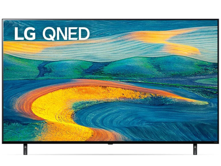 Smart Tivi QNED LG AI 4K 50 inch 50QNED70ASA