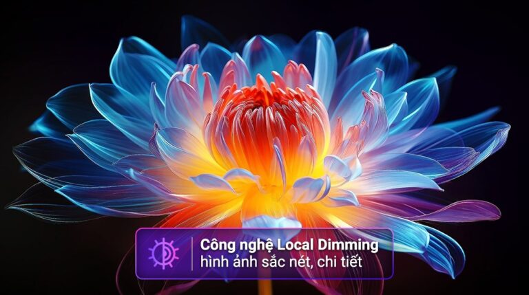 Smart Tivi QNED evo LG AI 4K 55 inch 55QNED86ASA