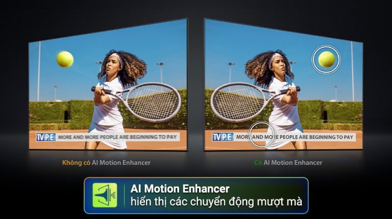 Smart Tivi Toshiba AI 4K 65 inch 65C350RP