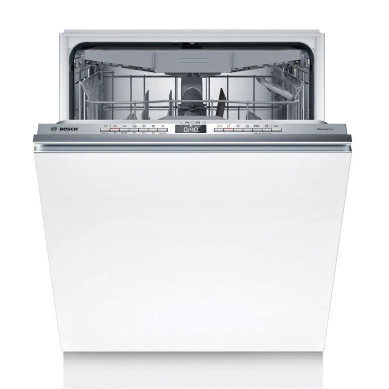 Máy rửa bát âm toàn phần Bosch SMV4HCX19E Seri 4