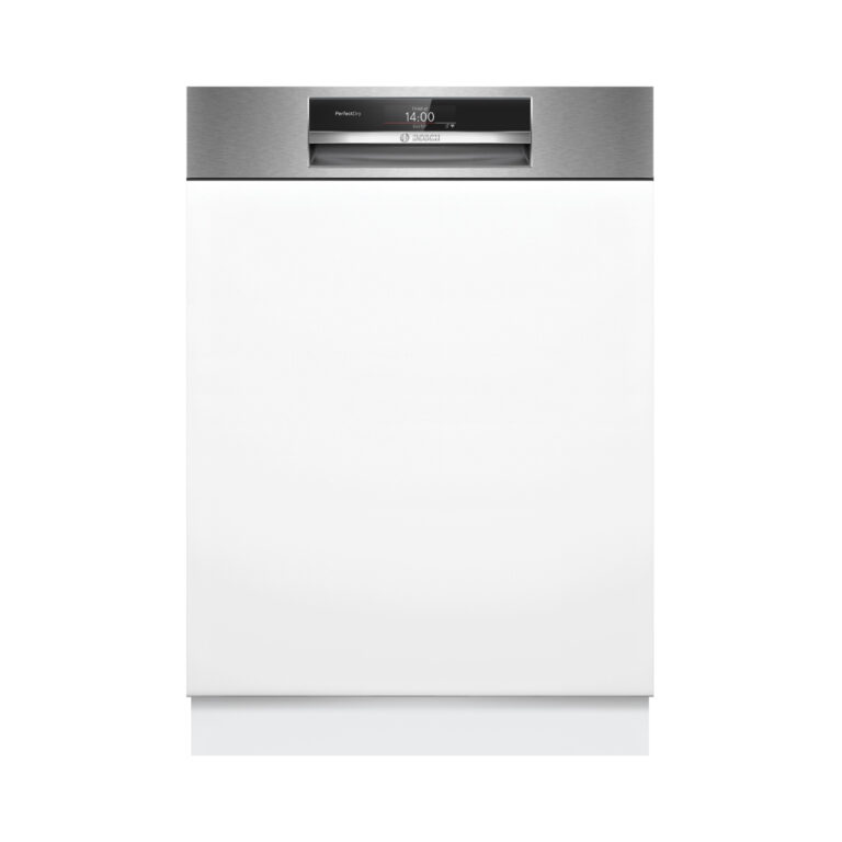 Máy rửa bát bán âm Bosch SMI8ZDS81T Seri 8