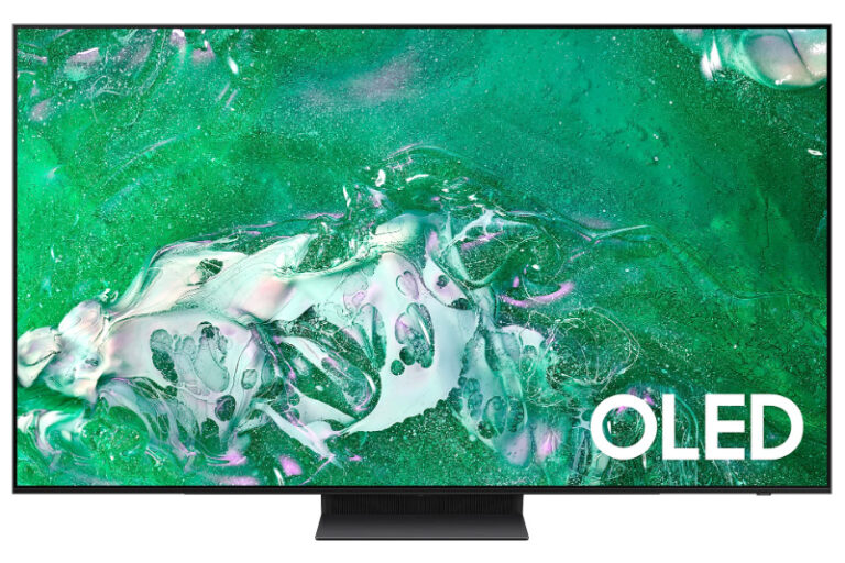 Smart Tivi Samsung OLED 4K 55 Inch QA55S90DAKXXV