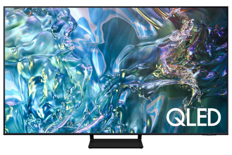 Smart Tivi Samsung QLED 4K 85 inch QA85Q60DAKXXV