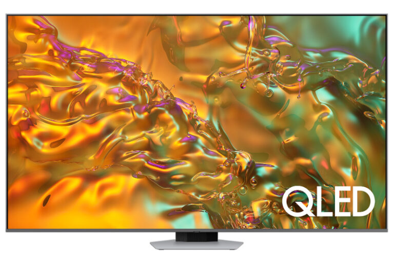 Smart Tivi Samsung OLED 4K 85 inch QA85Q80DAKXXV