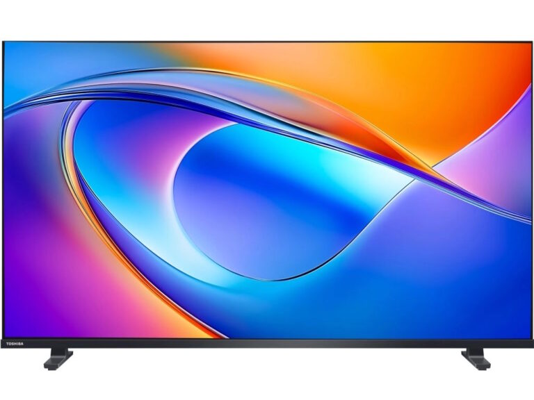 Smart Tivi Toshiba Full HD 43 inch 43E31RP