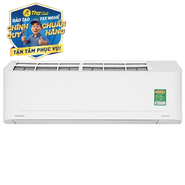 Điều hòa Toshiba 1 chiều Inverter 18.000Btu RAS-H18S5KCV2G