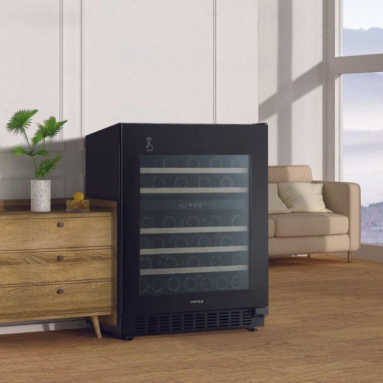 Tủ rượu âm tủ Hafele HW-C62BB